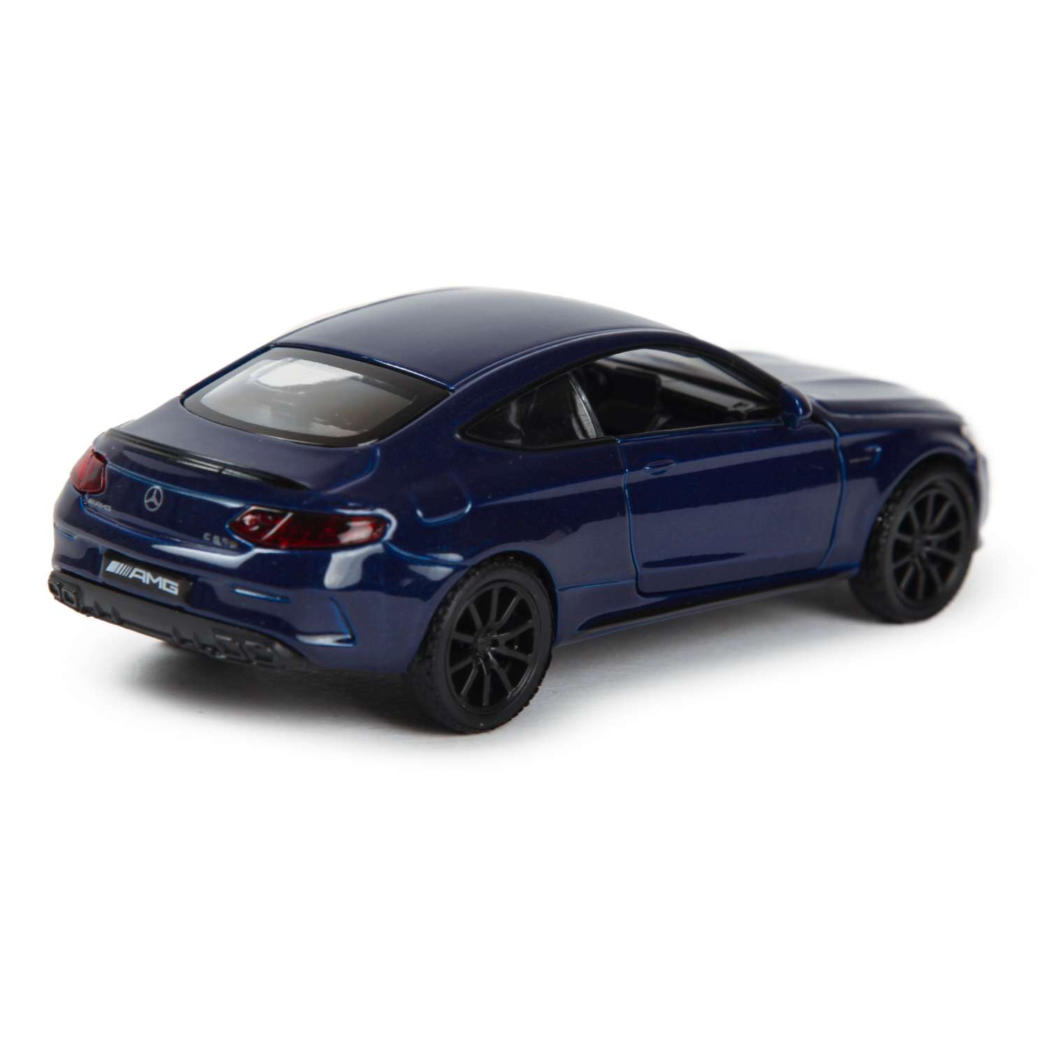 Автомобиль Mobicaro Mercedes AMG Coupe 1:32 544987 - фото 5