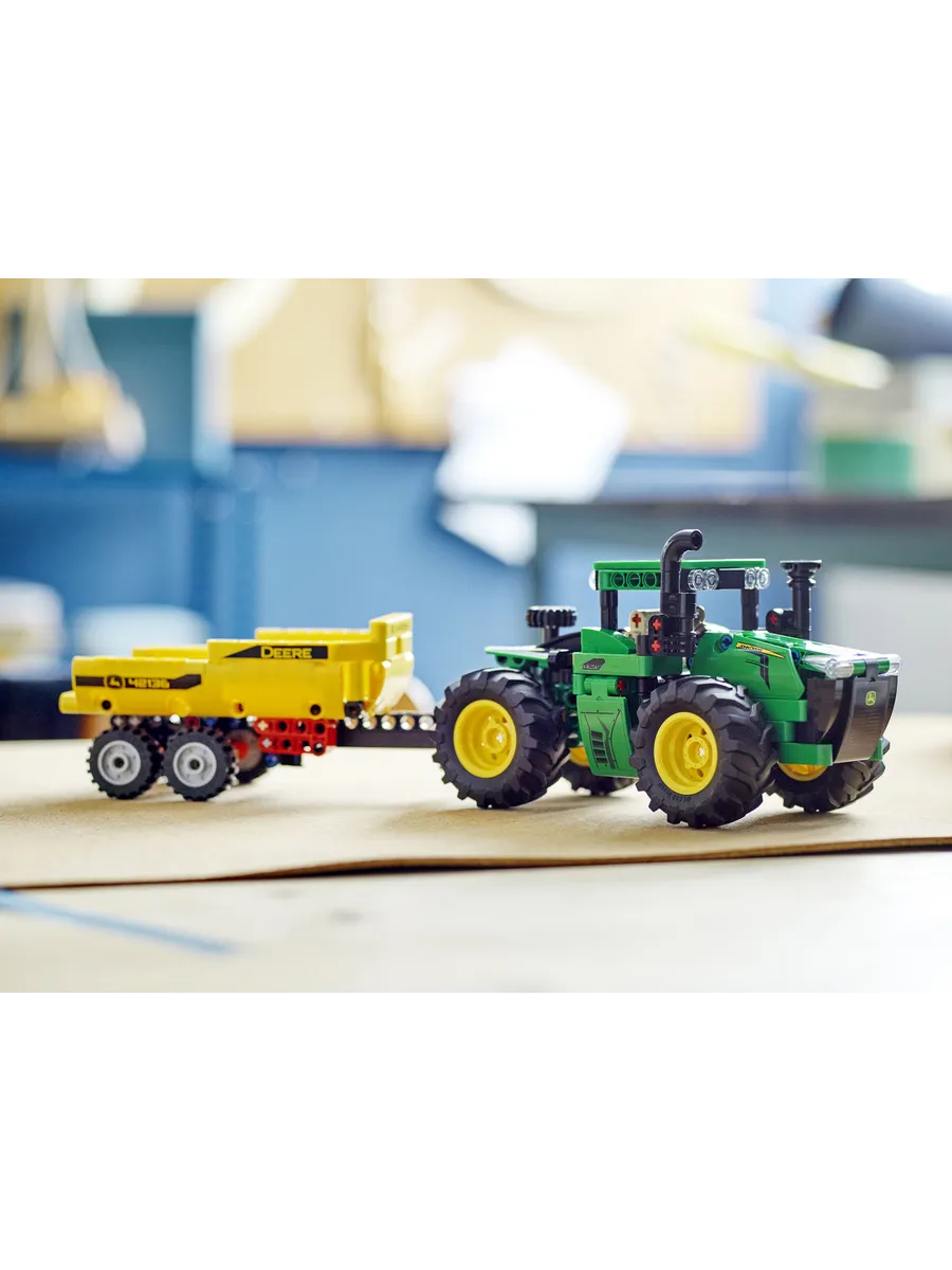 Конструктор LEGO Technic 390 дет. - фото 5