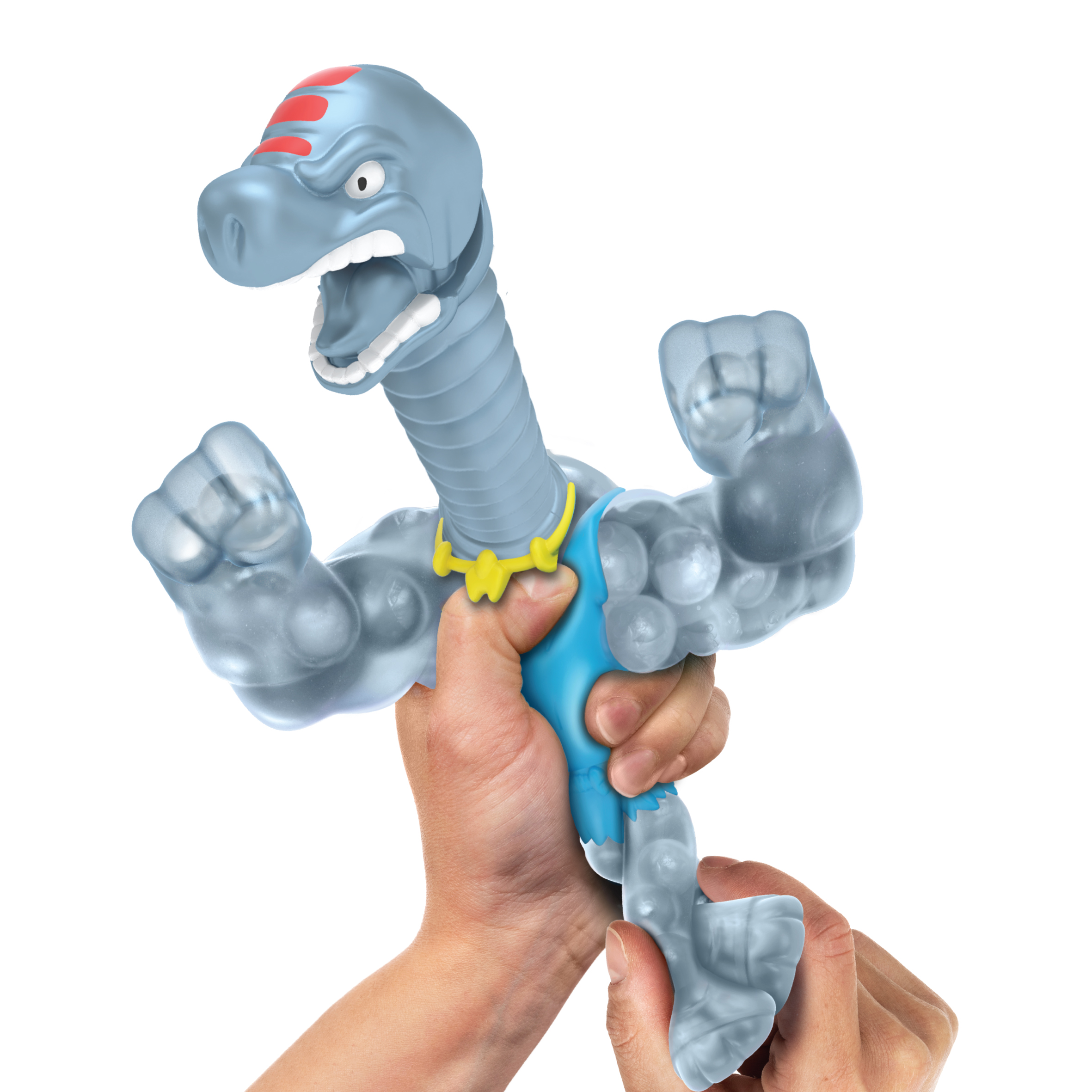 Игрушка-антистресс GooJitZu Браксор Дино Пауэр - фото 5