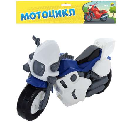 Мотоцикл Рыжий кот