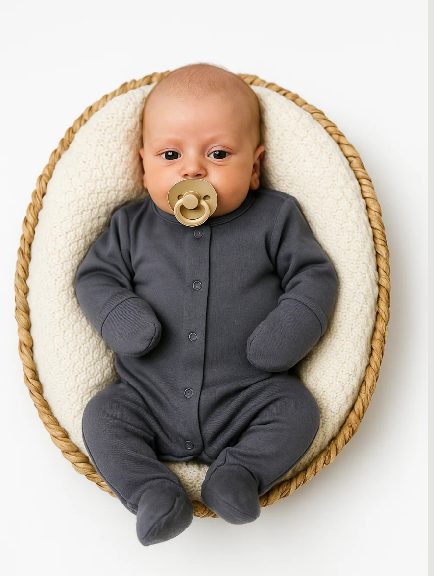 Комбинезон для недоношенных Эскимо 51-437/1 - фото 1