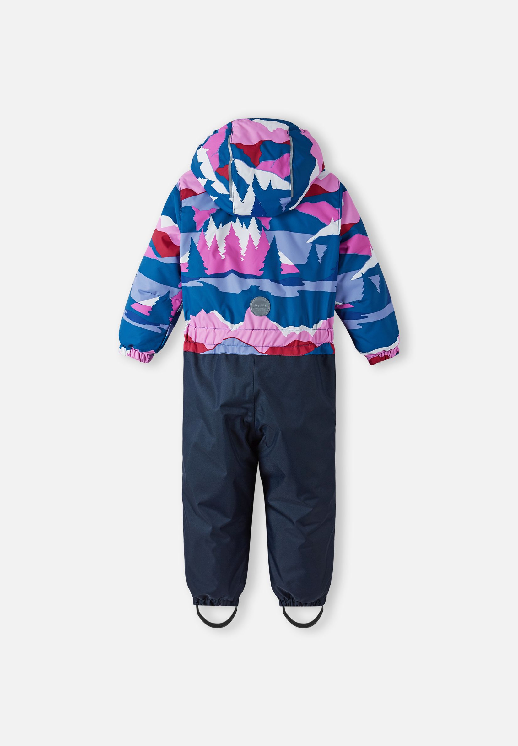 Комбинезон Lassie 7100008A-6881 - фото 3