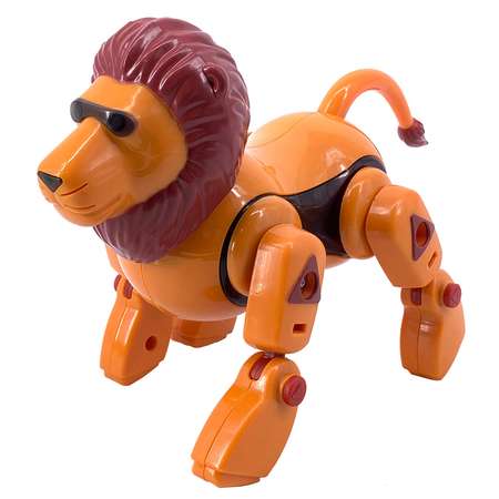 Конструктор Galey РобоЛев сборная игровая модель