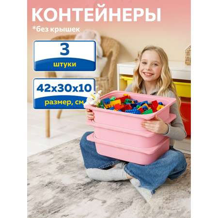 Контейнер для игрушек IKEA труфаст