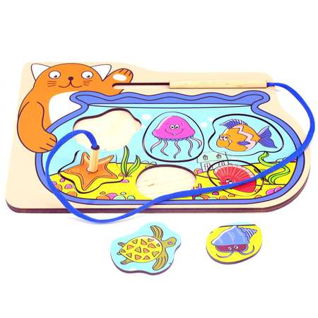 Игрушка PAREMO бизиборд