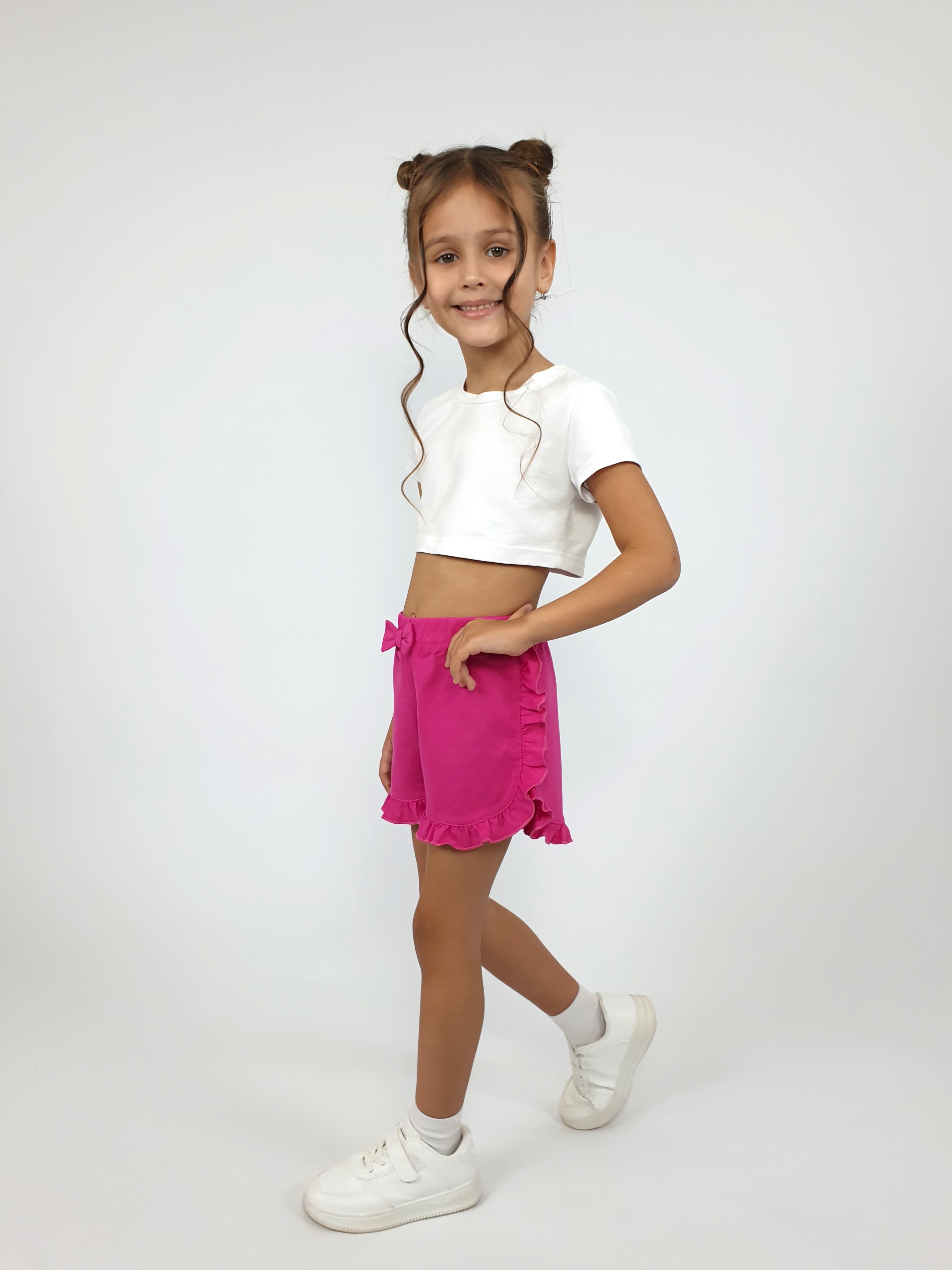 Шорты Luneva 18-05-1. - фото 5