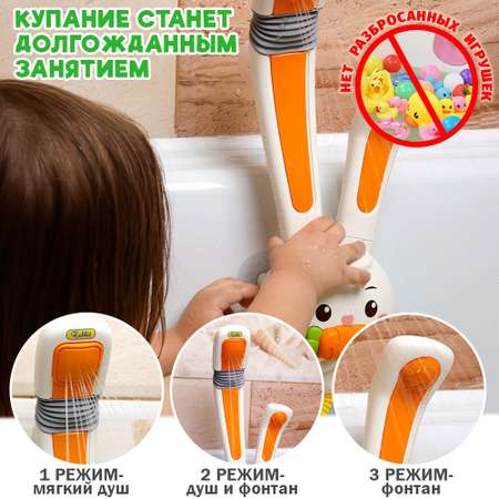 Игрушка TIPTOPOLIS Зайчик