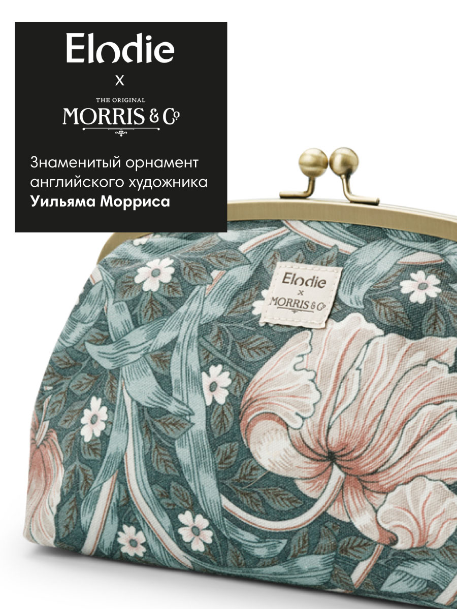Косметичка женская с фермуаром Elodie Pimpernel - фото 5