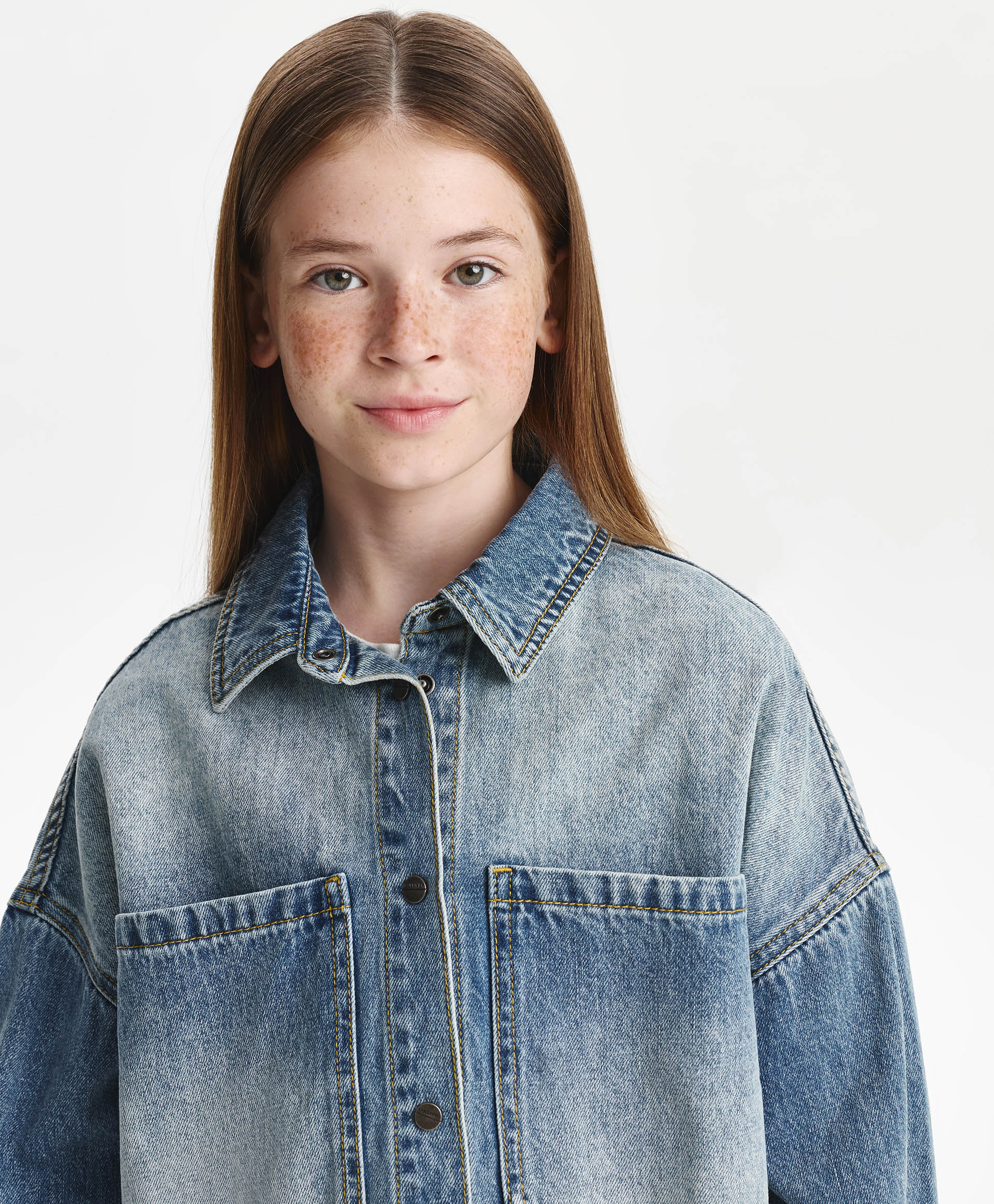 Рубашка Gulliver 22508GJC2301 - фото 3