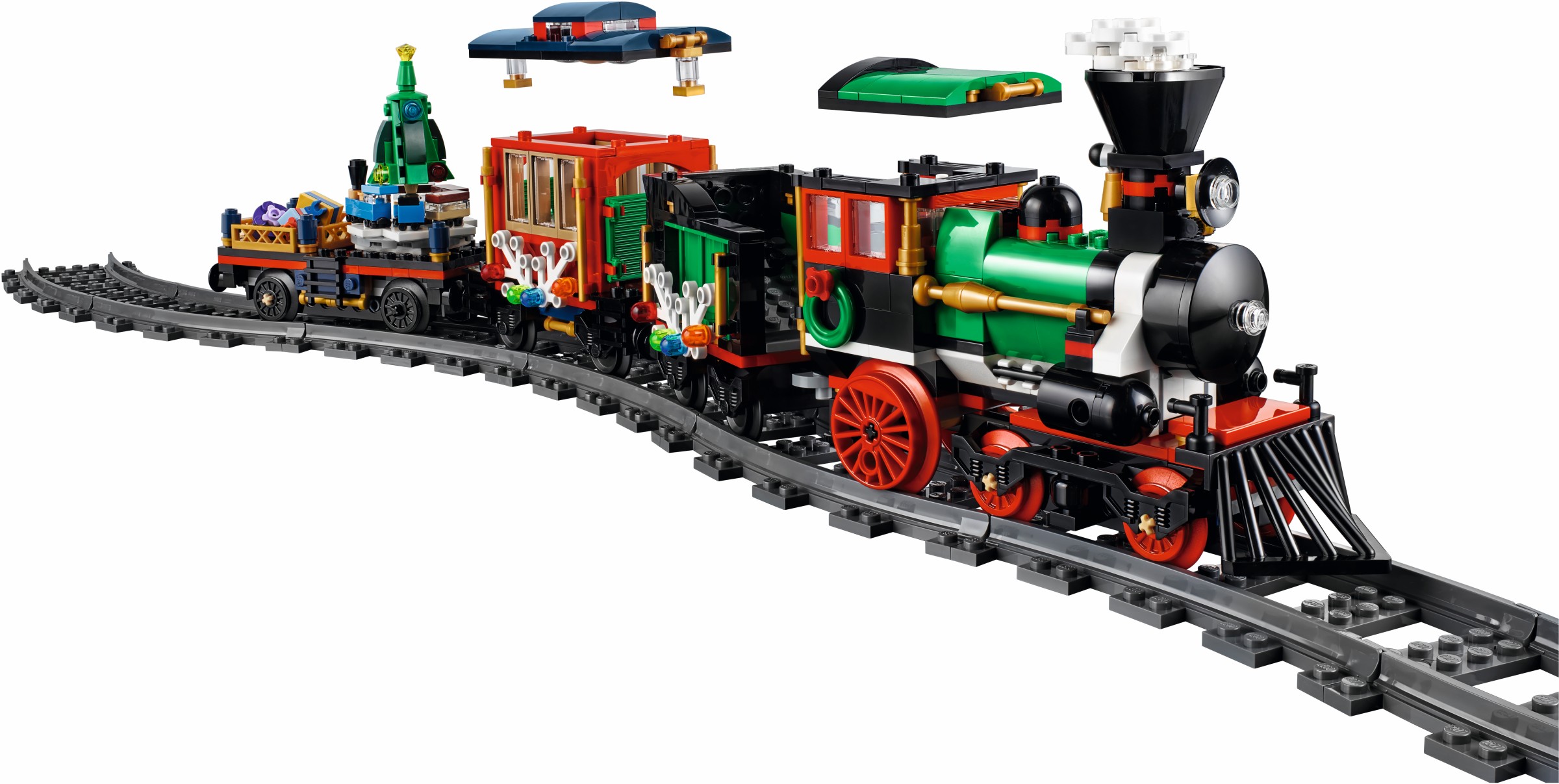 Конструктор LEGO Creator 10254 734 дет. - фото 13
