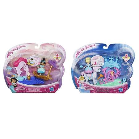 Набор Princess Disney Фигурка и транспорт в ассортименте E0072EU4
