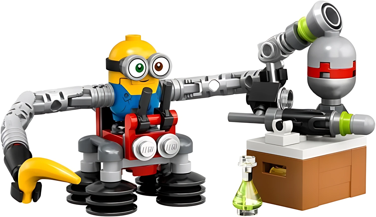 Конструктор LEGO Minions 30387 55 дет. - фото 2