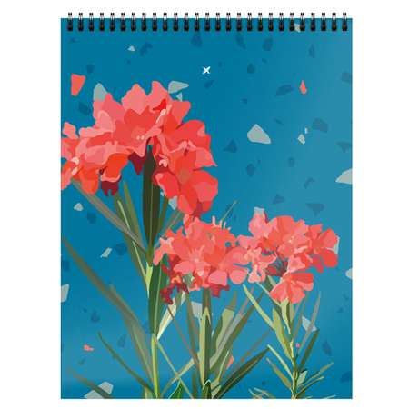 Блокнот Lorex Stationery 60 лист. в ассортименте