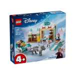 Конструктор LEGO Disney Princess Приключение Анны на санях 192 дет.