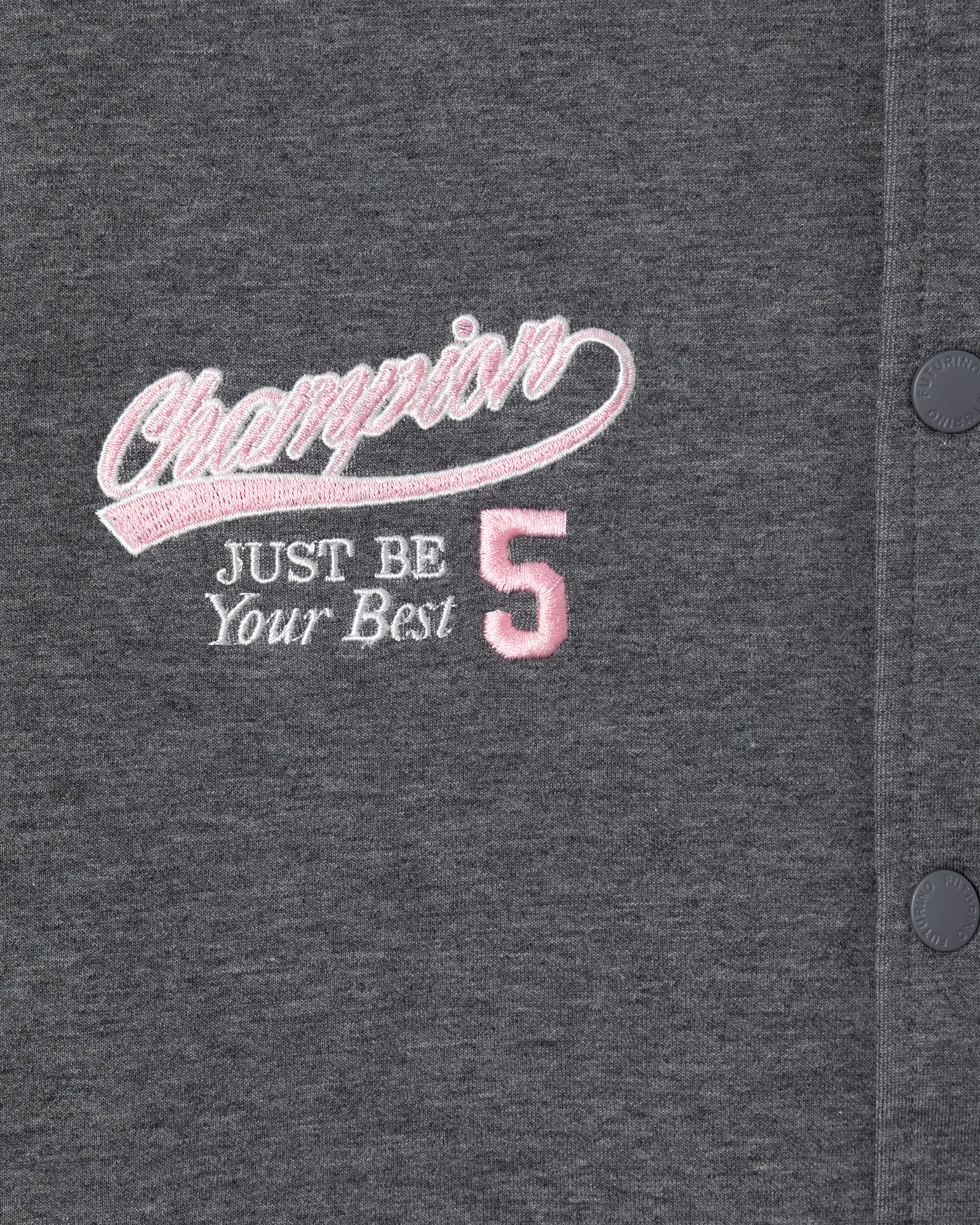 Бомбер Futurino S26FU3-G656tg-DG - фото 3