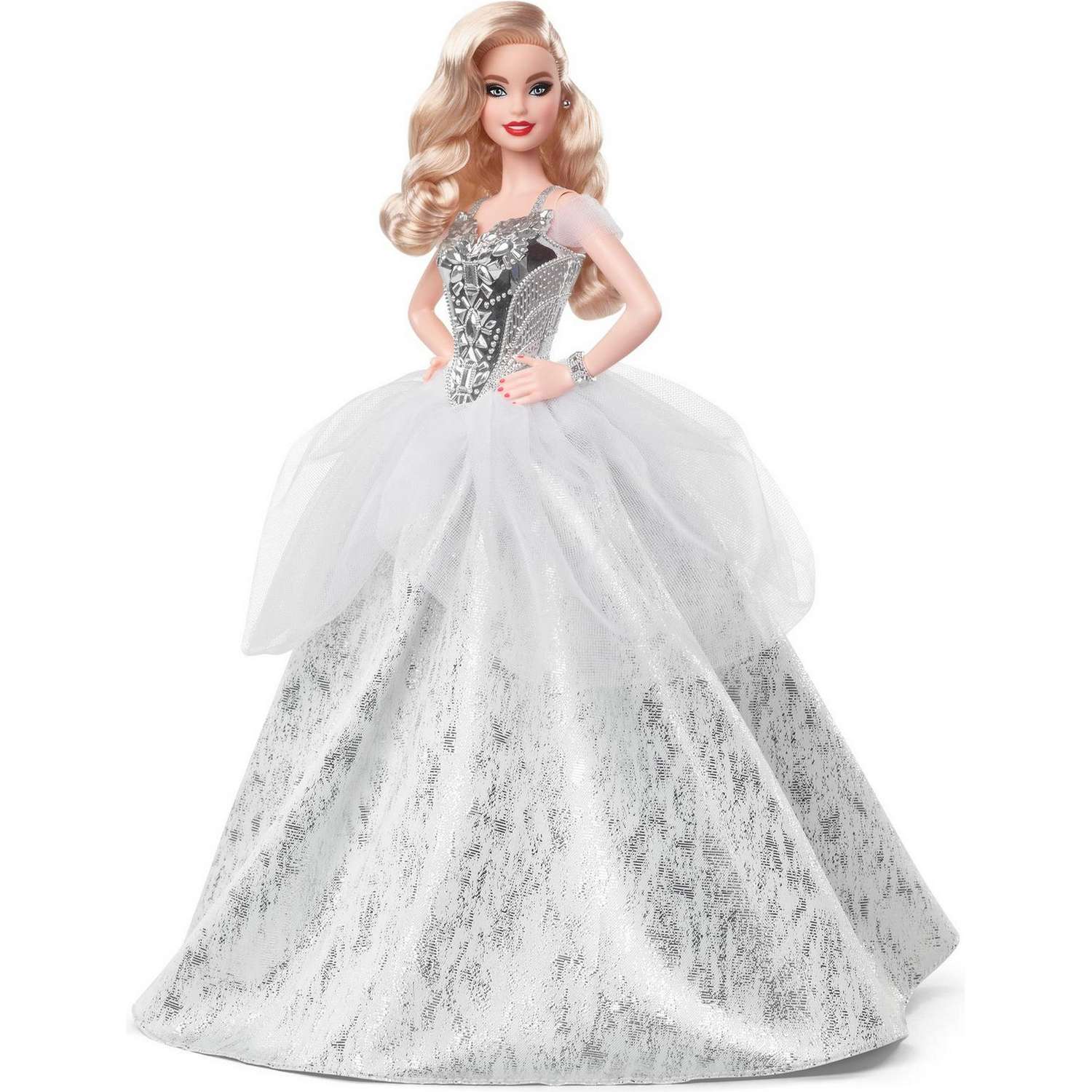 Кукла модельная Barbie GXL21 - фото 7