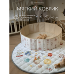 Коврик Timikbaby