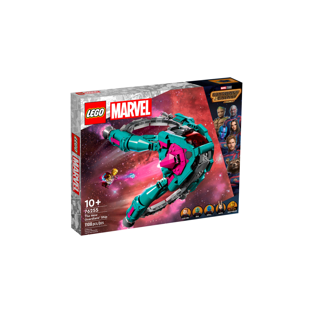 Конструктор LEGO 3128 дет. - фото 1