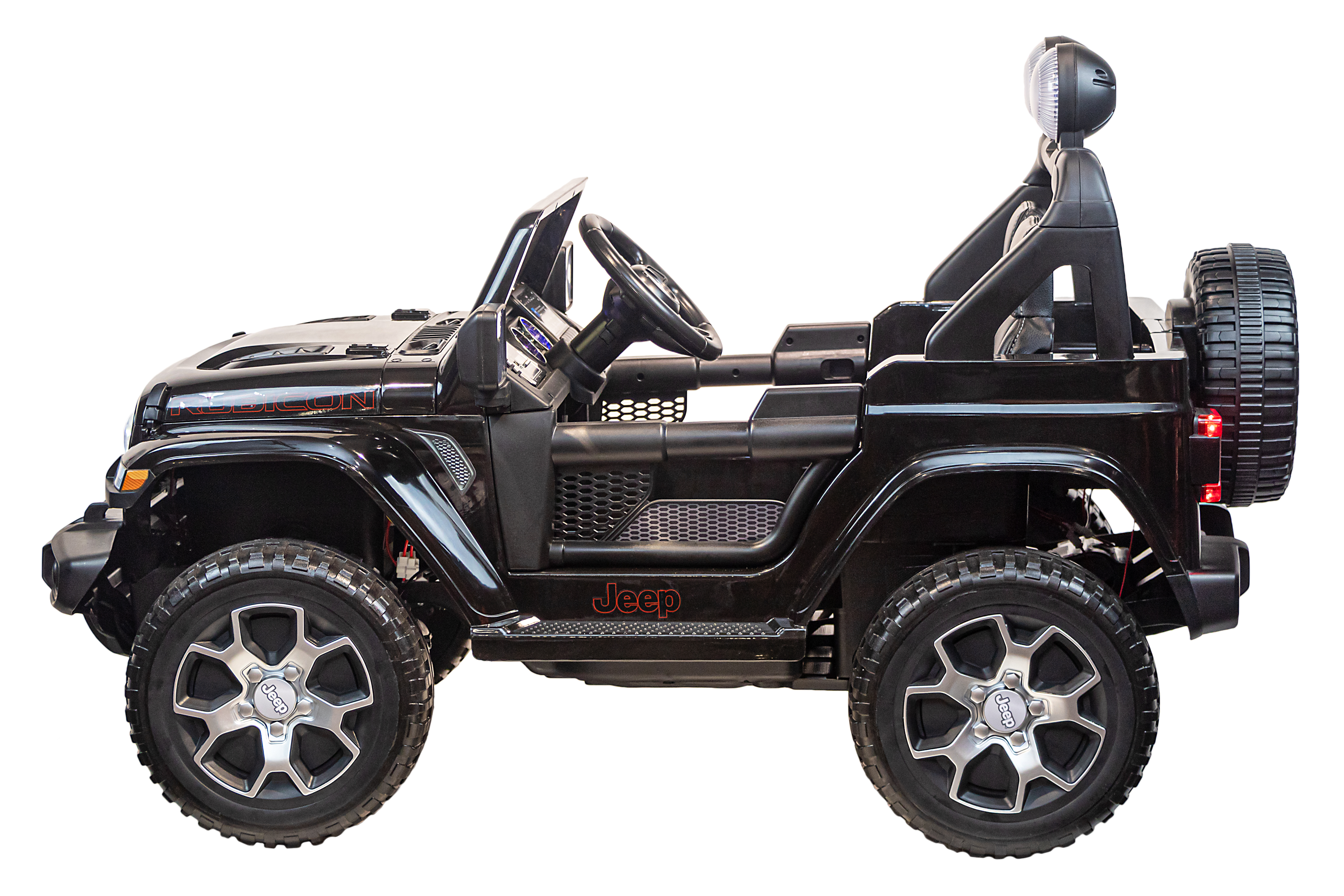 Электромобиль TOYLAND Jeep колеса EVA, ПОЛНЫЙ ПРИВОД С пультом ДУ - фото 8