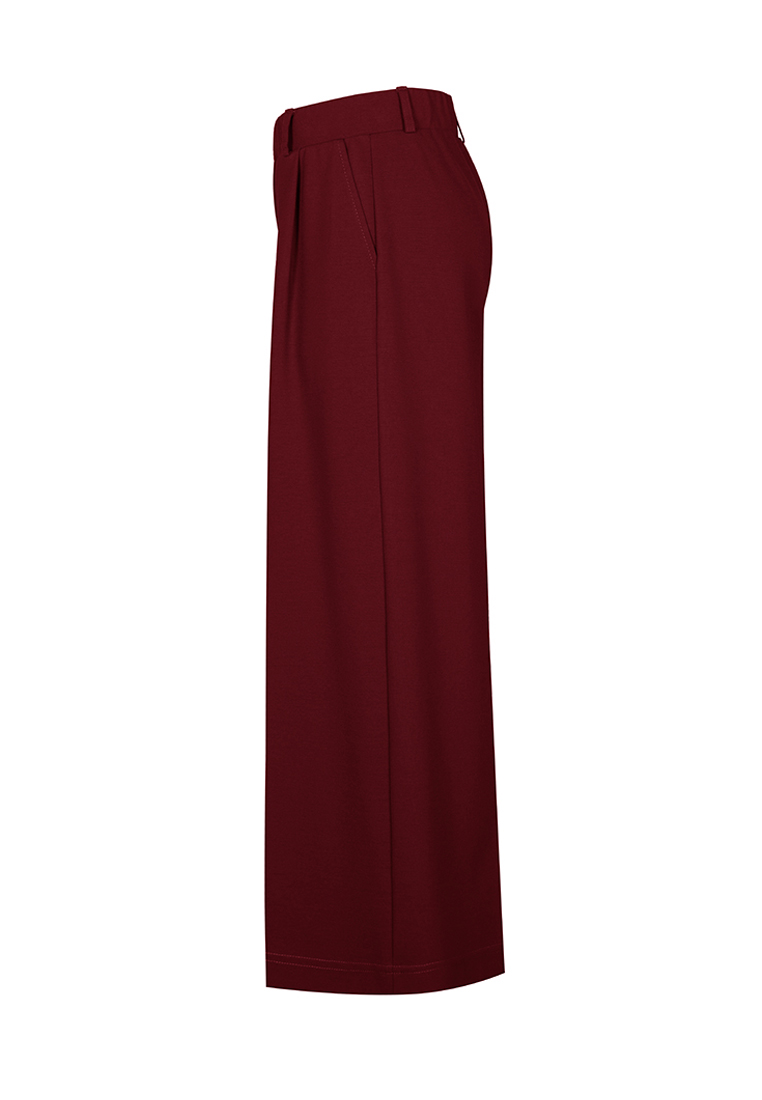 Брюки Stylish AMADEO AP-1064-бордовый - фото 3