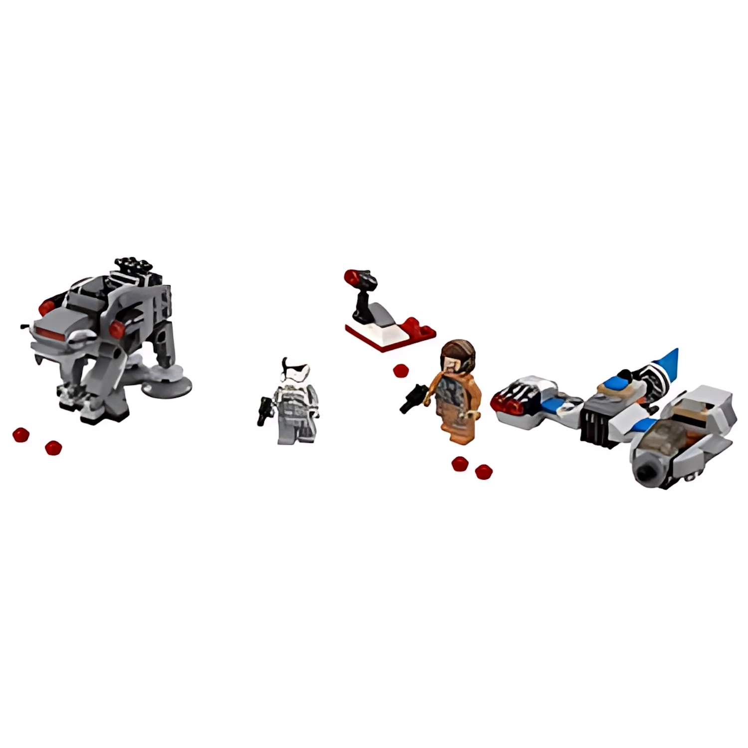 Конструктор LEGO Star Wars 75195 208 дет. - фото 2