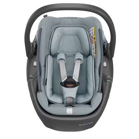 Автокресло Maxi-Cosi Coral 360 0 (0 -13 кг) серый