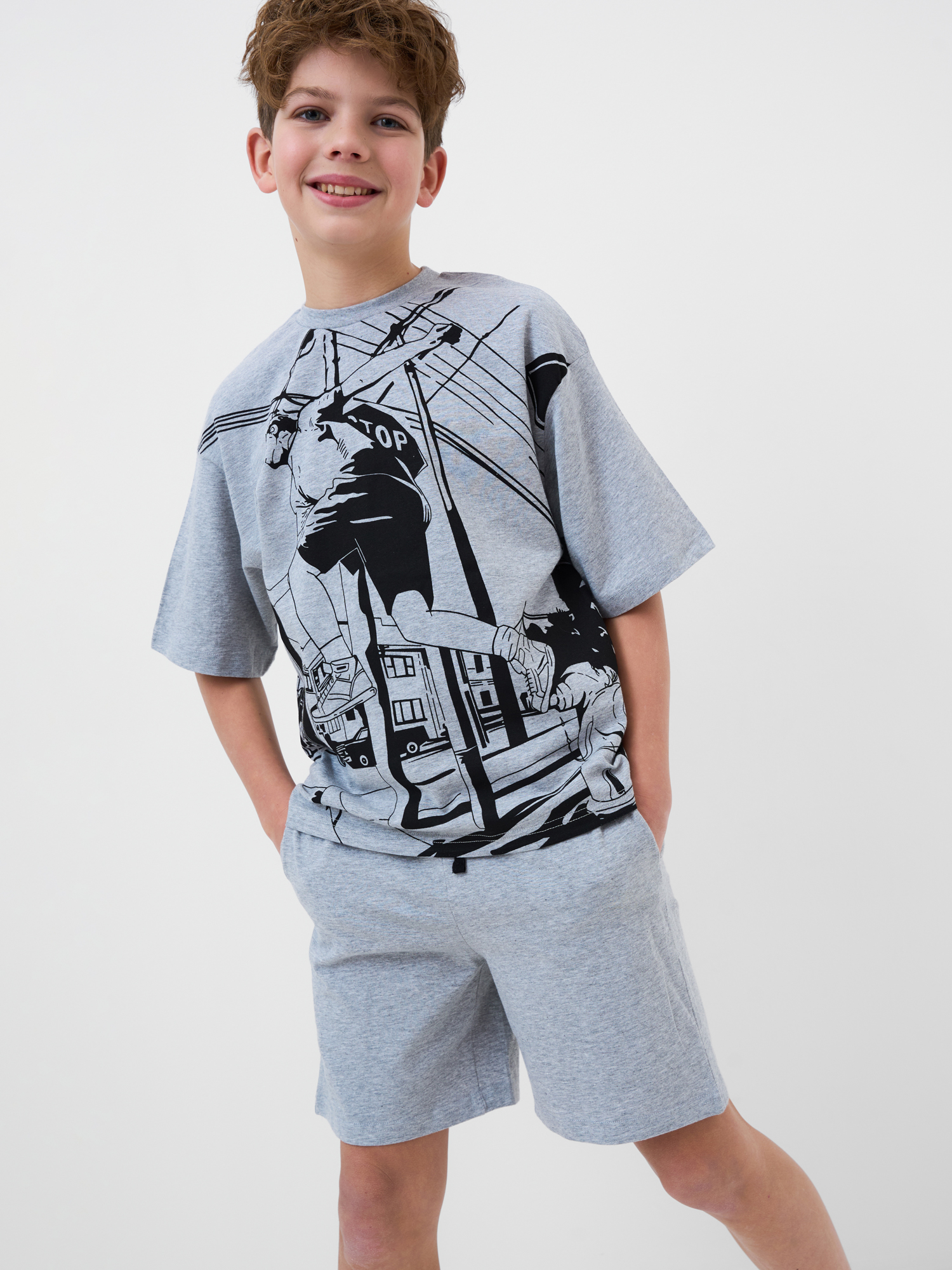 Пижама PlayToday 12611341 - фото 4