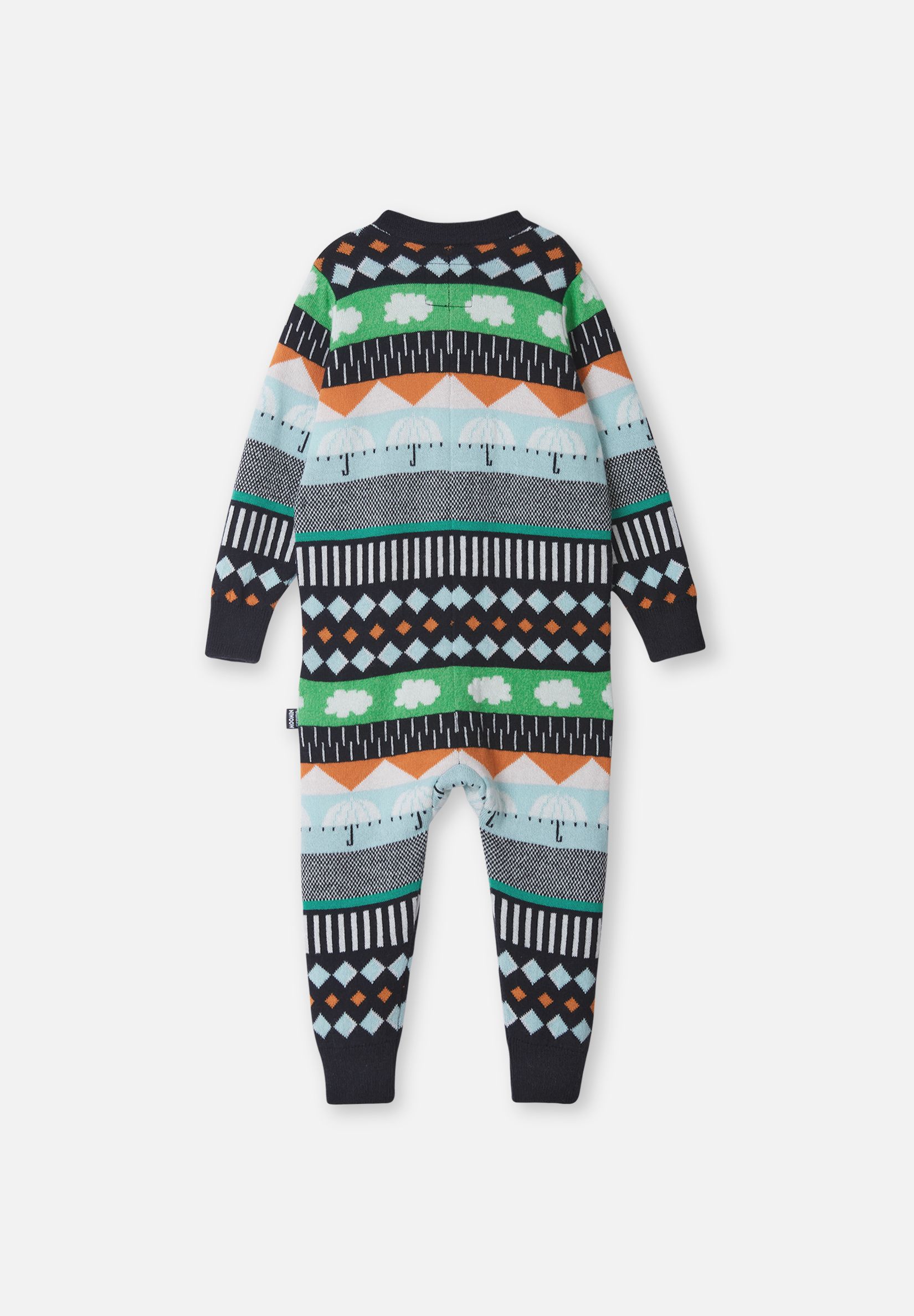 Комбинезон Reima 5200019A-7092 - фото 2