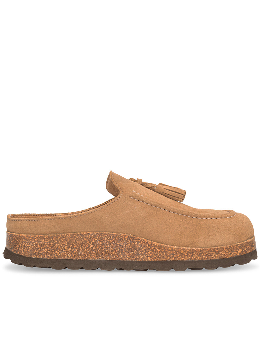 Сабо ORTMANN 12.48_Wendy_мускатный коричневый - фото 4