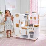 Игрушечная кухня KidKraft