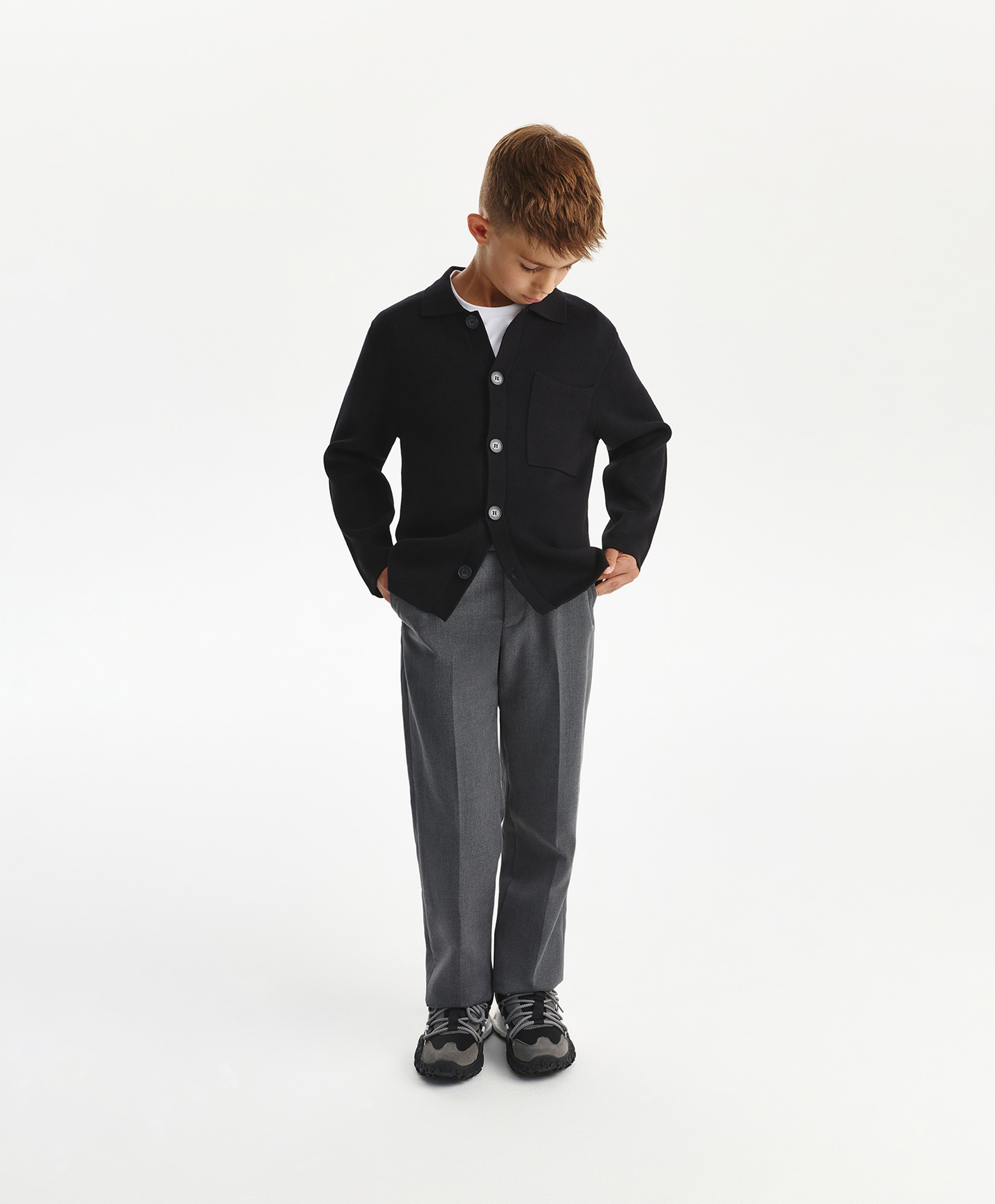 Кардиган Gulliver 225SCBC3503 - фото 1