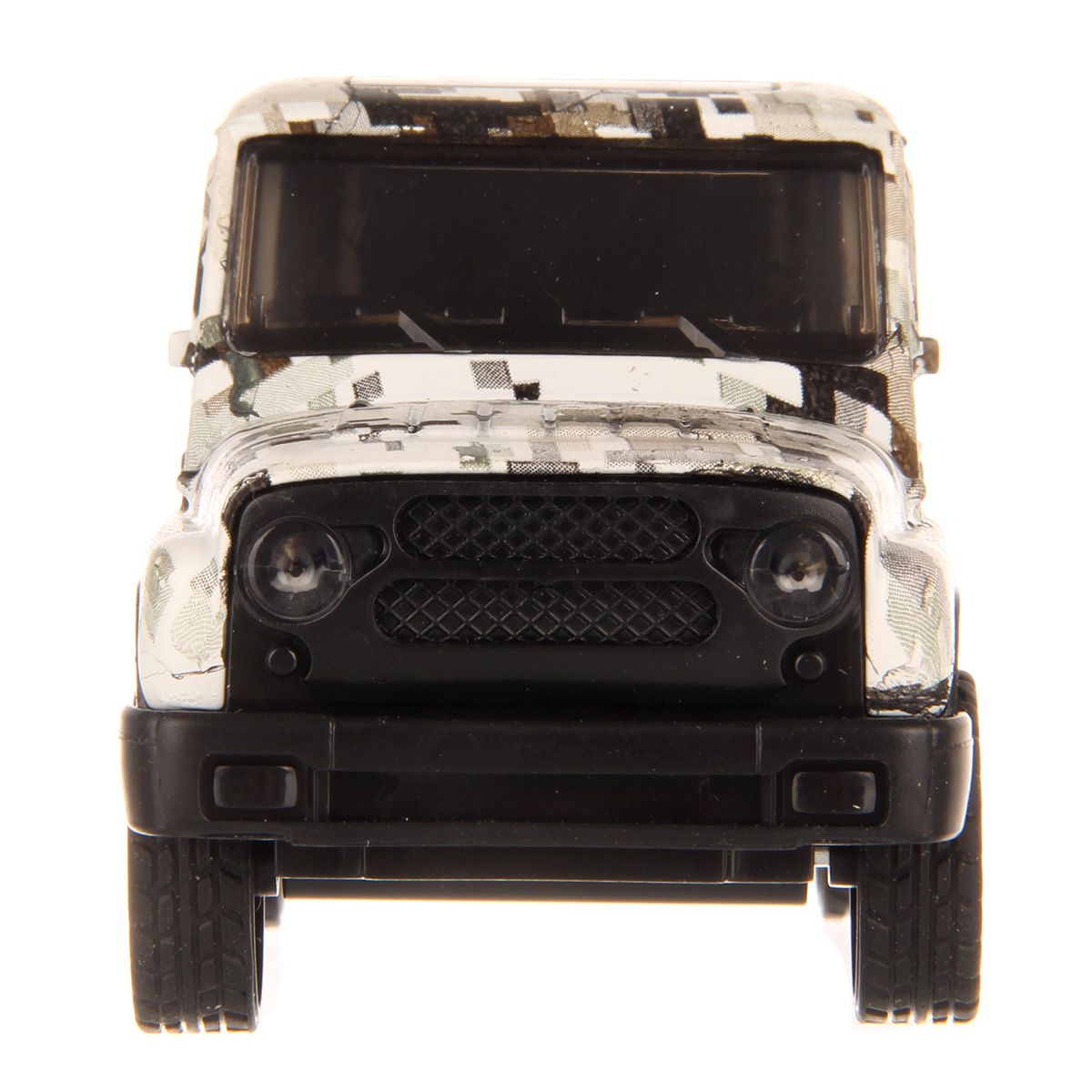 Пикап Veld Co 1:36 136025 - фото 4