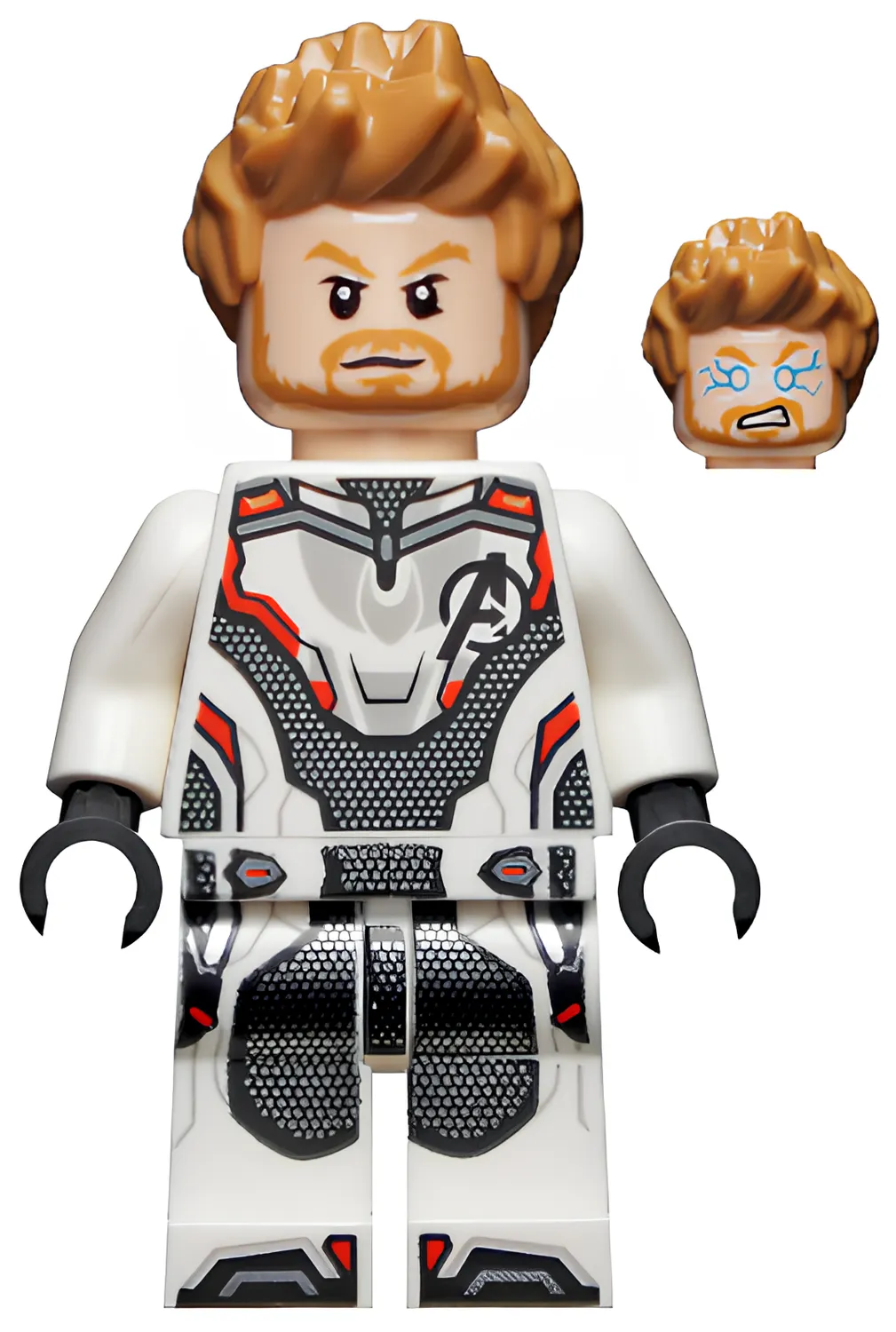 Фигурка LEGO Marvel Thor Thor White - фото 1