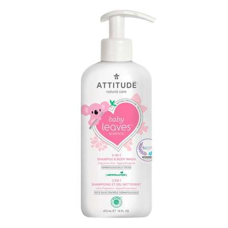 Шампунь ATTITUDE 2в1