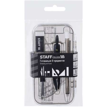Готовальня Staff