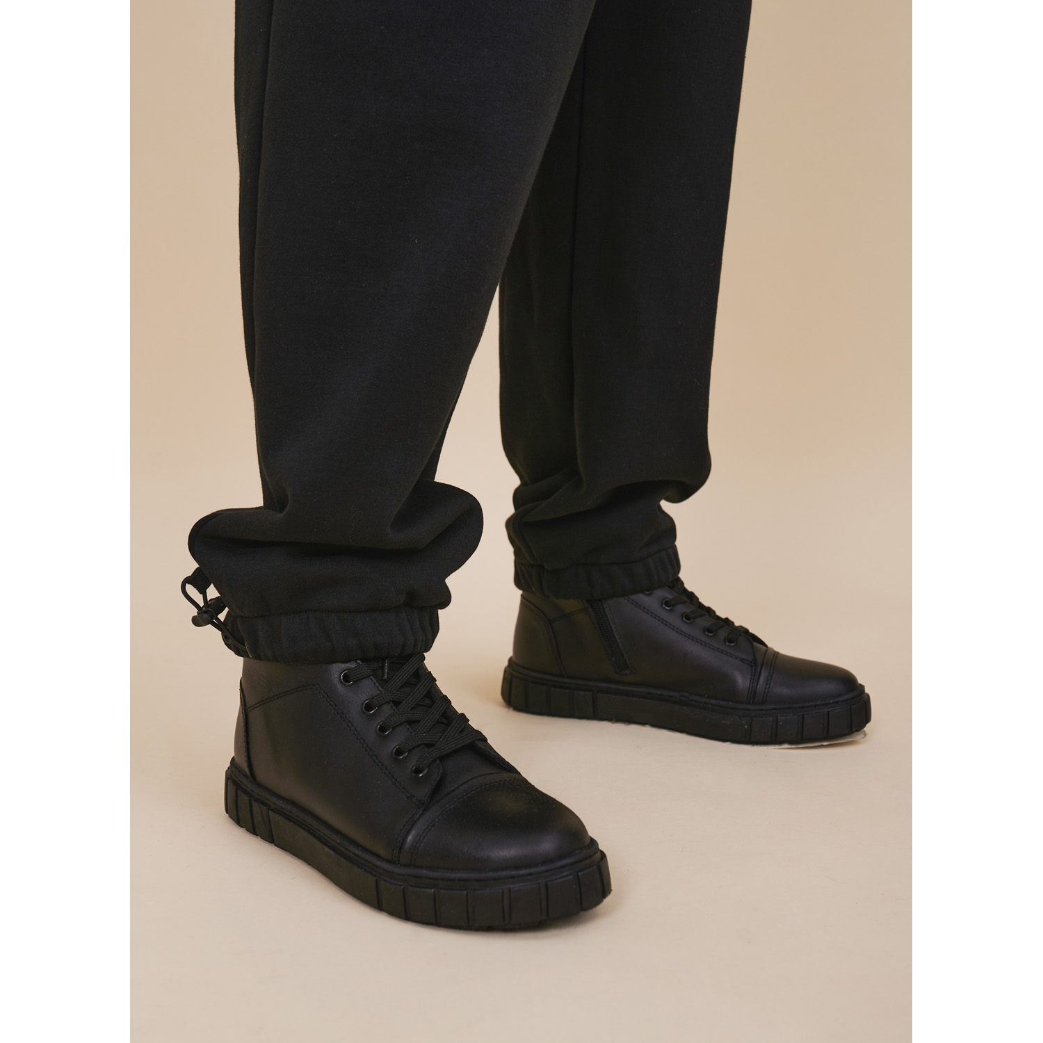 Брюки Pelican BFPQ3353/1/Черный - фото 7