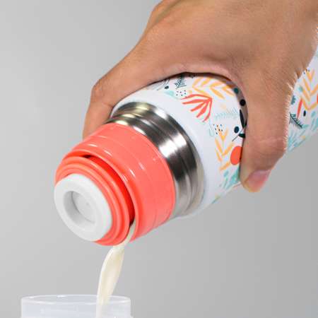 Термос Miniland для жидкостей Mediterranean Thermos 350 мл
