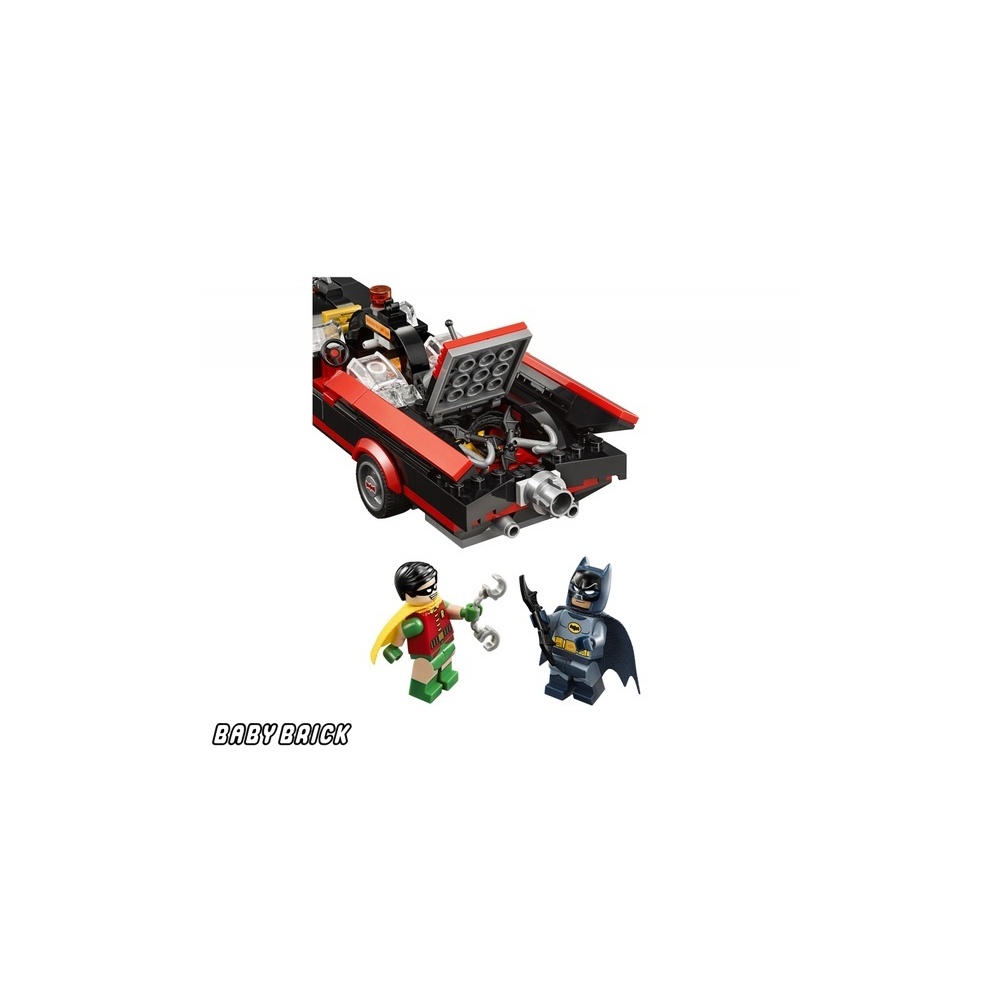 Конструктор LEGO 1004 дет. - фото 7