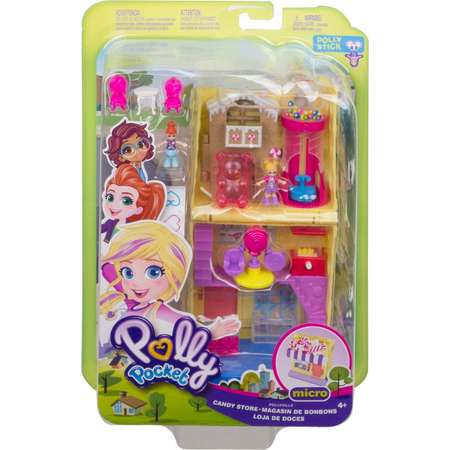 Кукла мини POLLY POCKET