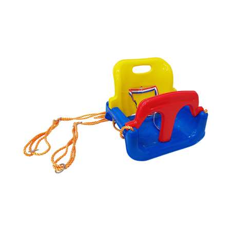 Качели 4 в 1 EVERFLO Baby dream H-001 blue