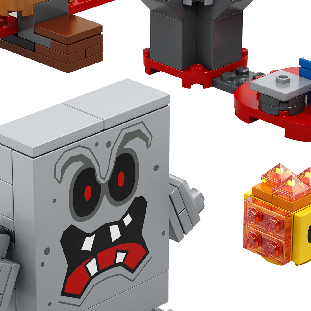 Конструктор LEGO 267 дет. - фото 4