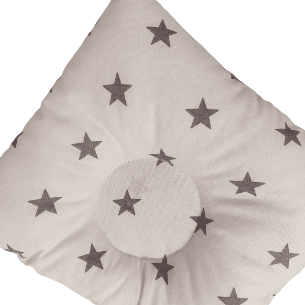 Подушка для новрожденных ЗАСЫПАЙКА 27 x 24 см - фото 3