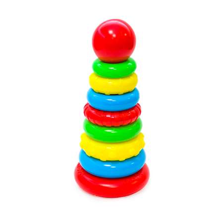 Игрушка KNOPA пирамидка