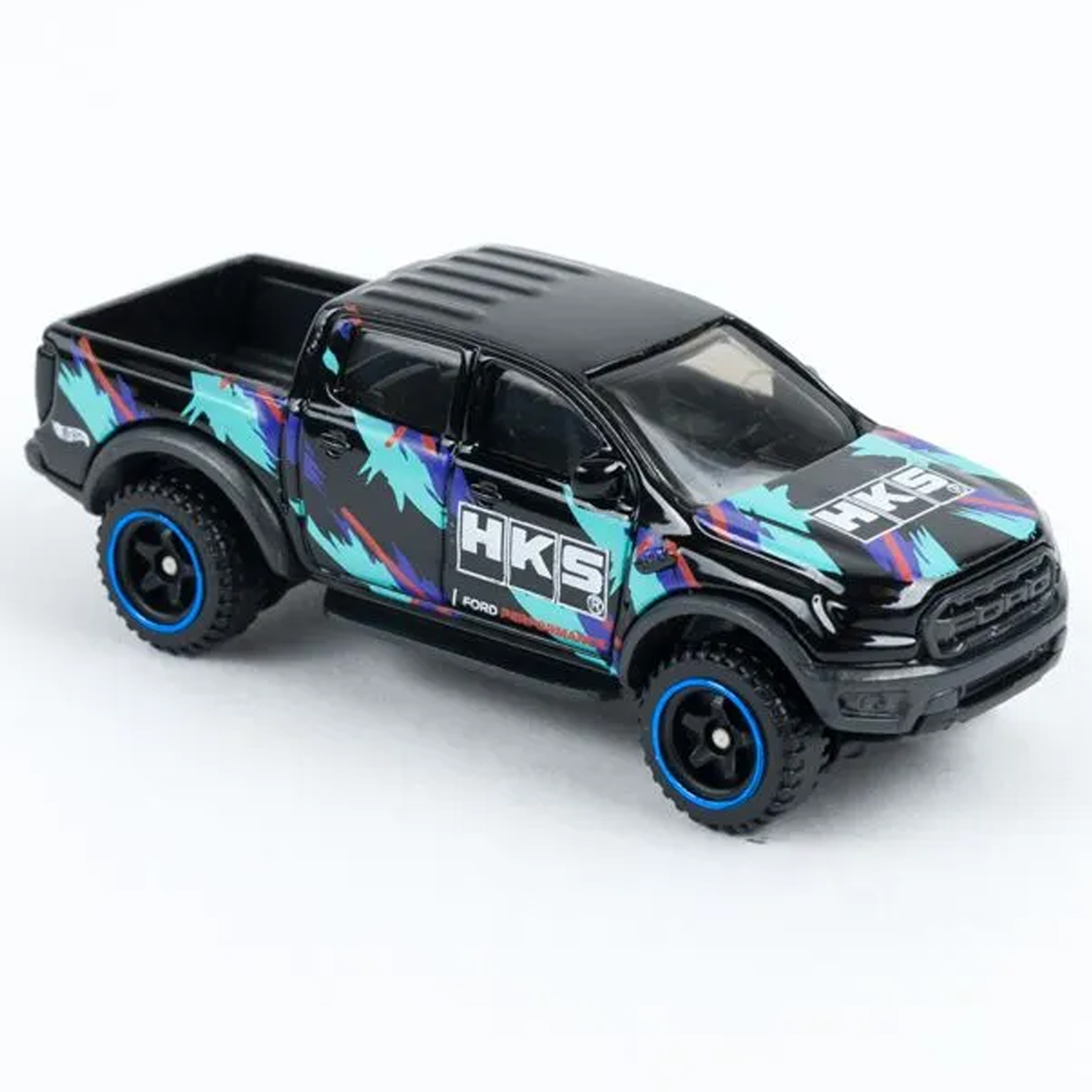 Автомобиль Hot Wheels Ford 1:64 5785-A43-HTC29 - фото 2