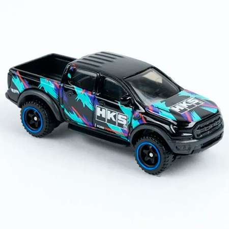 Автомобиль Hot Wheels Ford 1:64