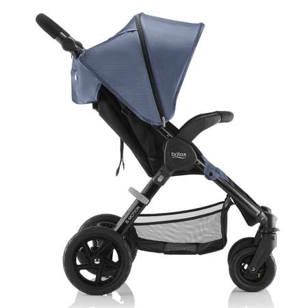 Коляска прогулочная Britax B-Motion