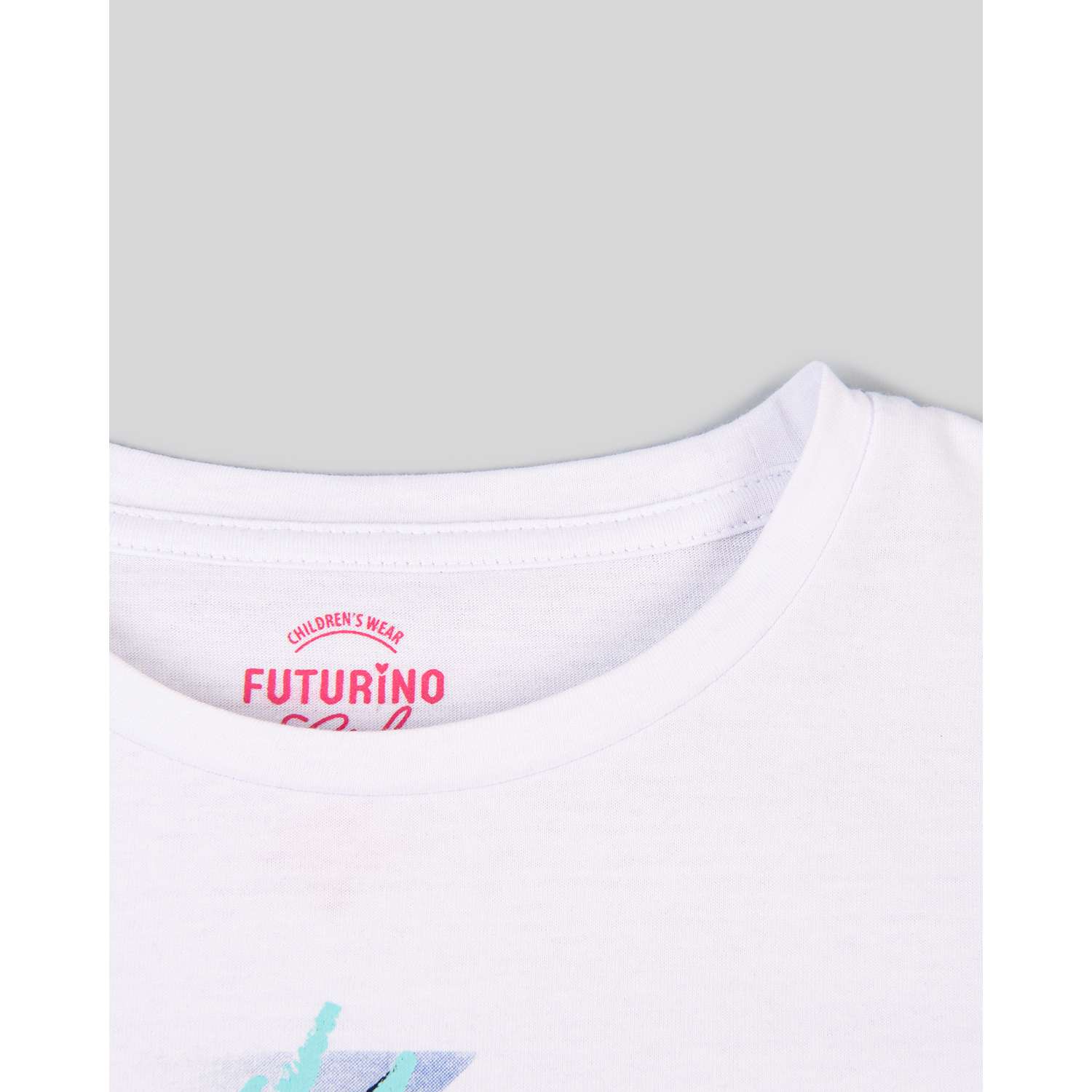 Футболка Futurino S22FU3-ZG02672kg-00 - фото 4