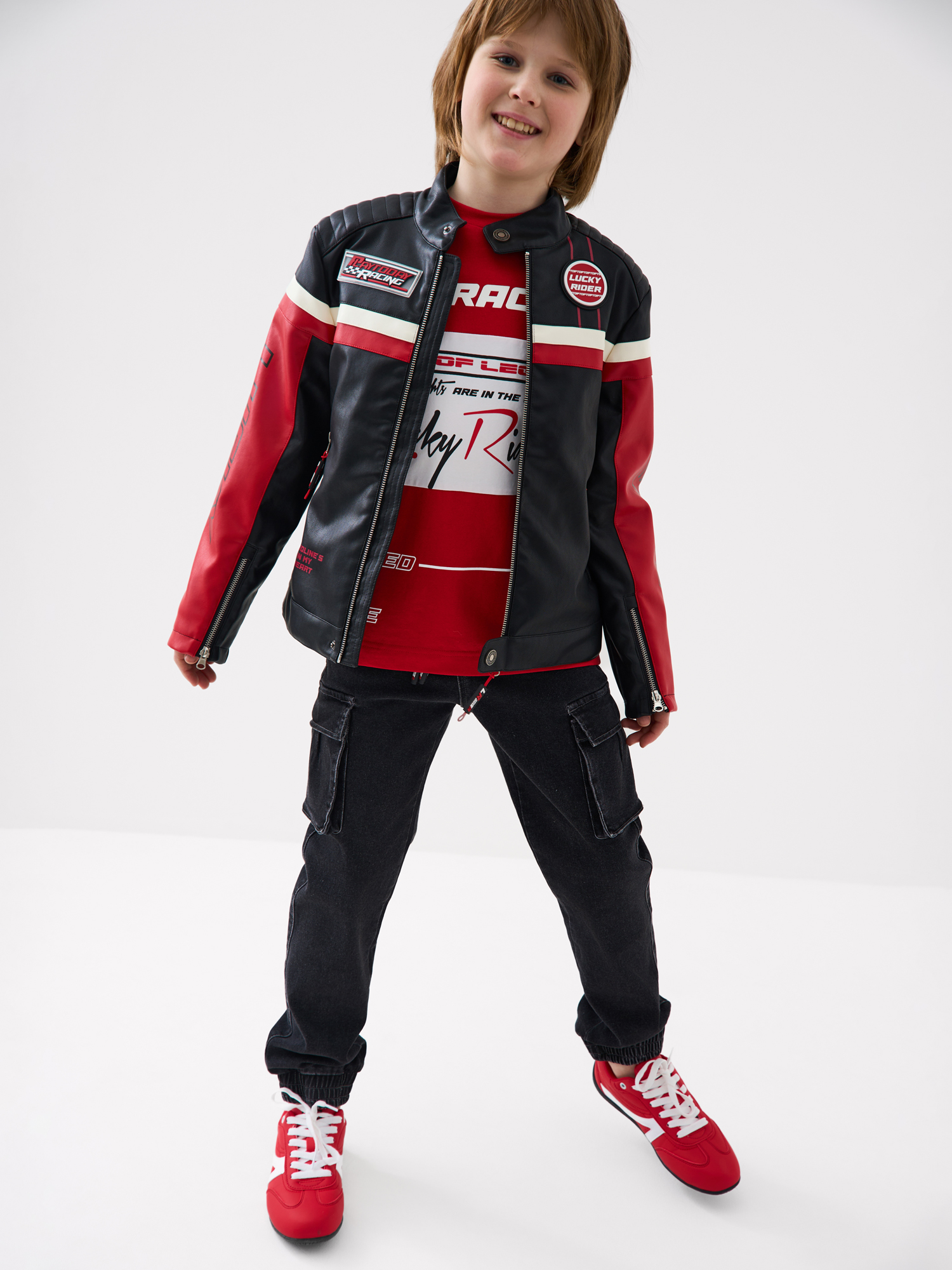 Куртка PlayToday 12611009 - фото 6