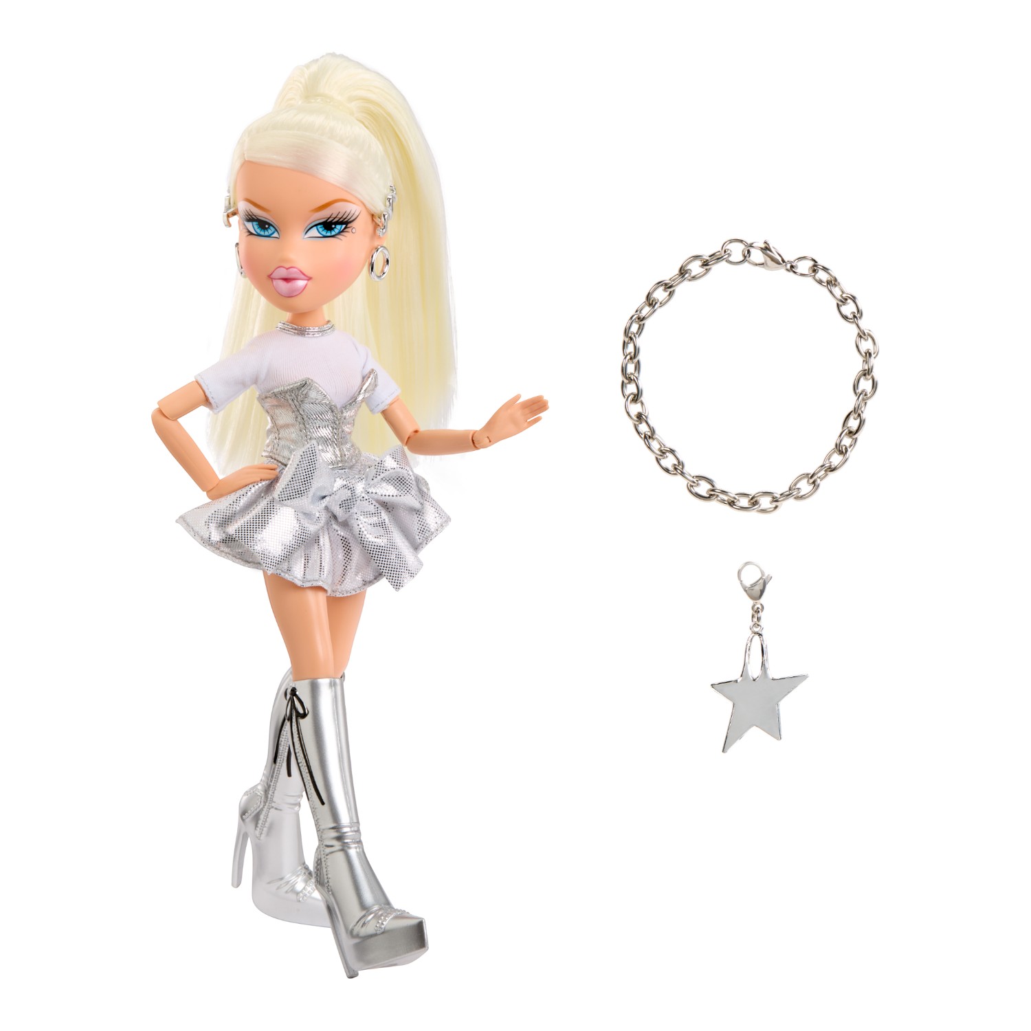 Кукла модельная Bratz 70250 - фото 5