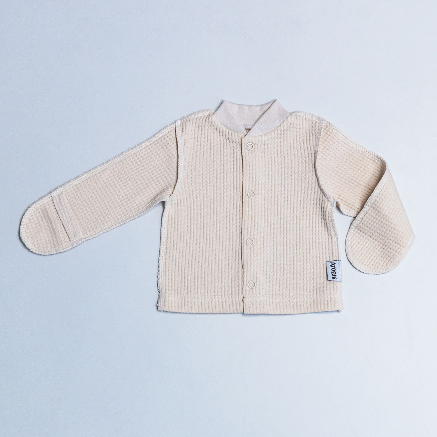 Кофточка Amelli КЛ.050.007.0.0.090беж - фото 1